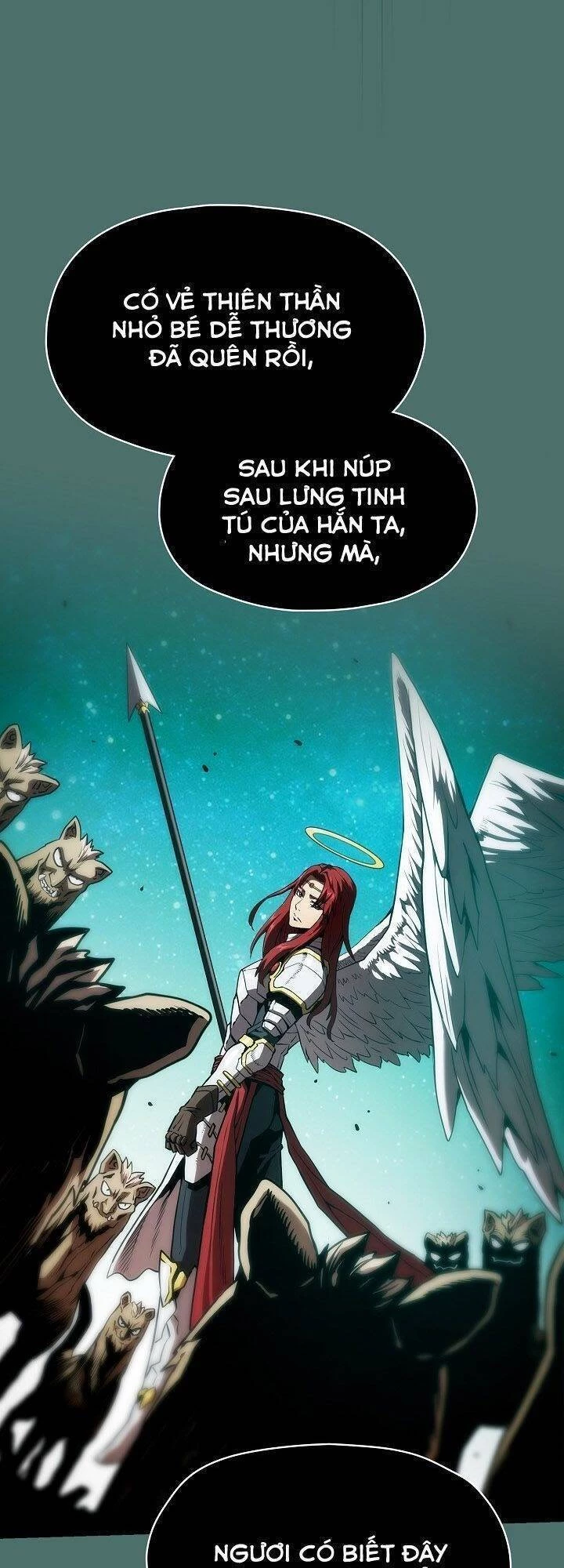 Thiên Thần Quay Về Từ Địa Ngục Chapter 16 - 18