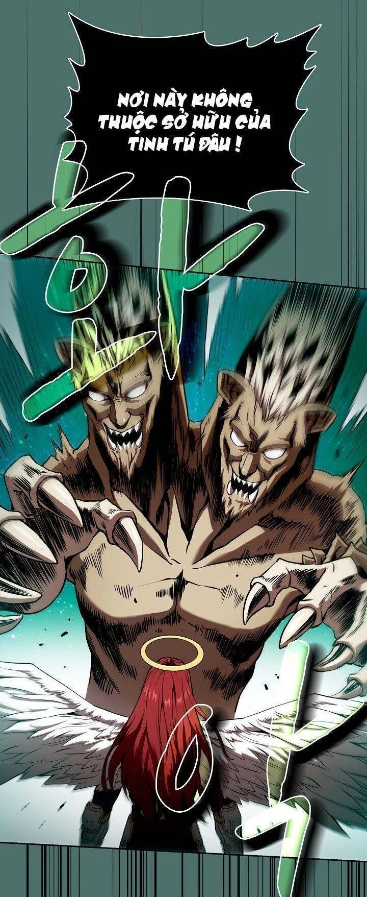 Thiên Thần Quay Về Từ Địa Ngục Chapter 16 - 20