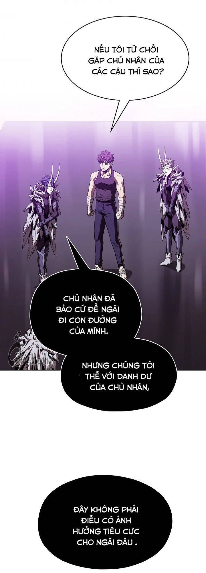 Thiên Thần Quay Về Từ Địa Ngục Chapter 20 - 38