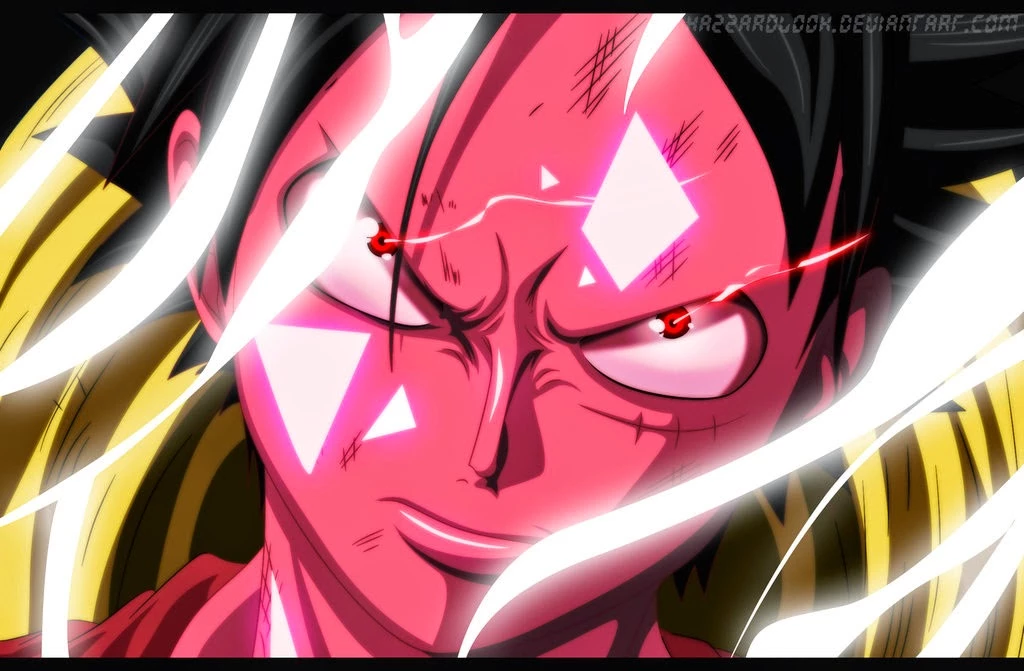 One Piece Chapter 749 - 18