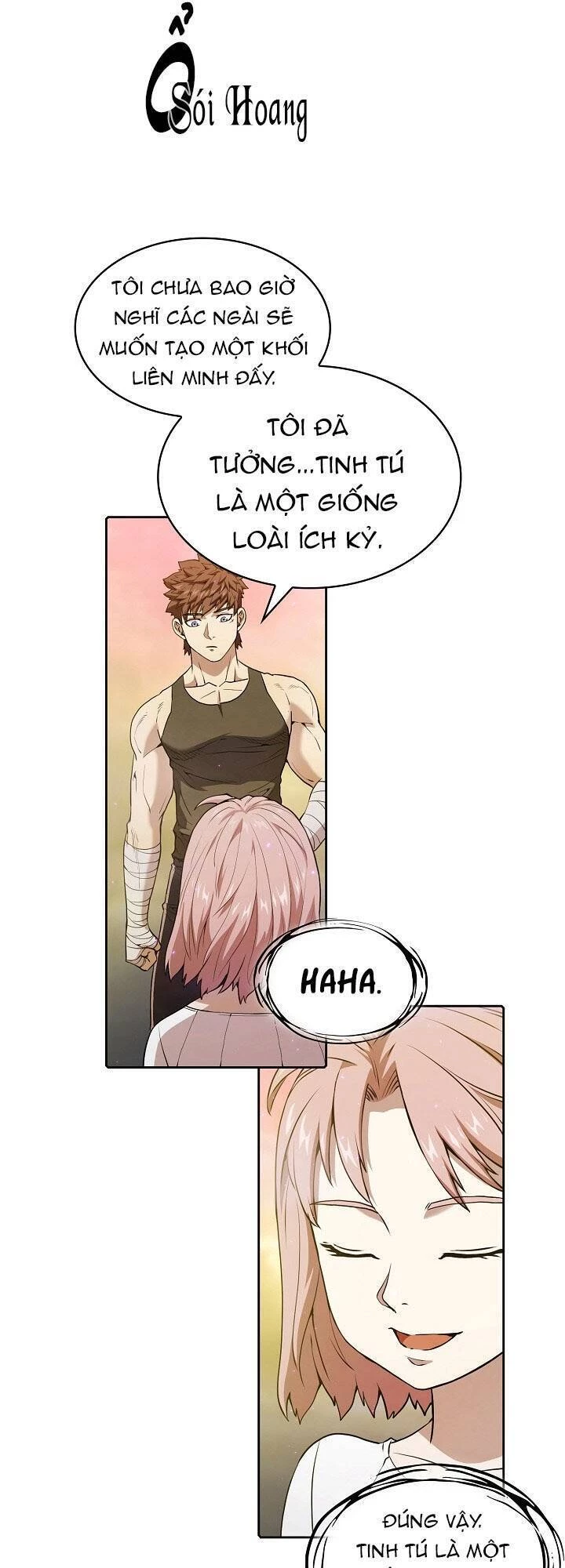 Thiên Thần Quay Về Từ Địa Ngục Chapter 21 - 23