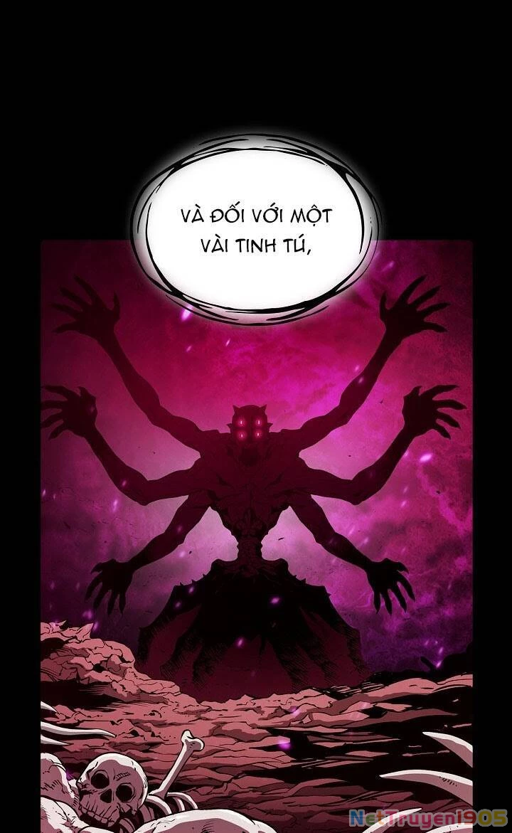 Thiên Thần Quay Về Từ Địa Ngục Chapter 21 - 28