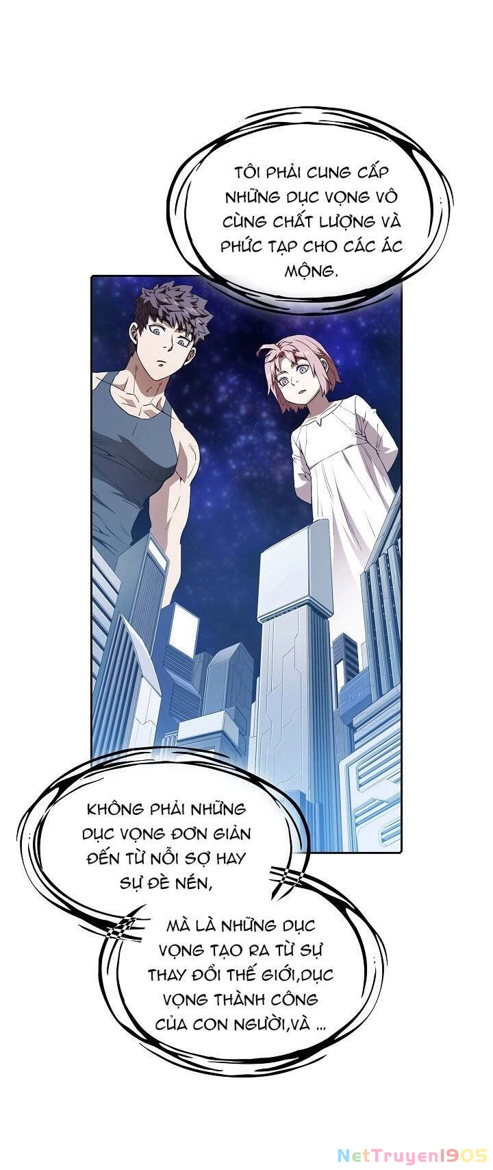 Thiên Thần Quay Về Từ Địa Ngục Chapter 21 - 35