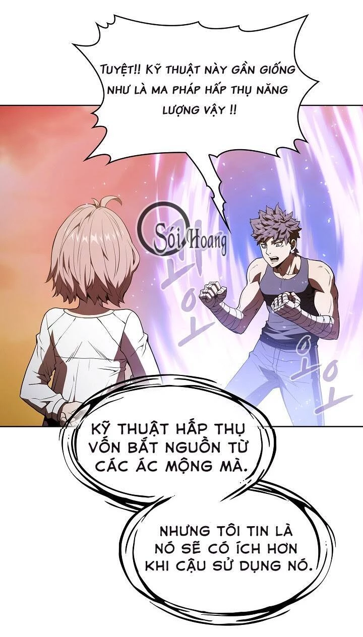 Thiên Thần Quay Về Từ Địa Ngục Chapter 22 - 25
