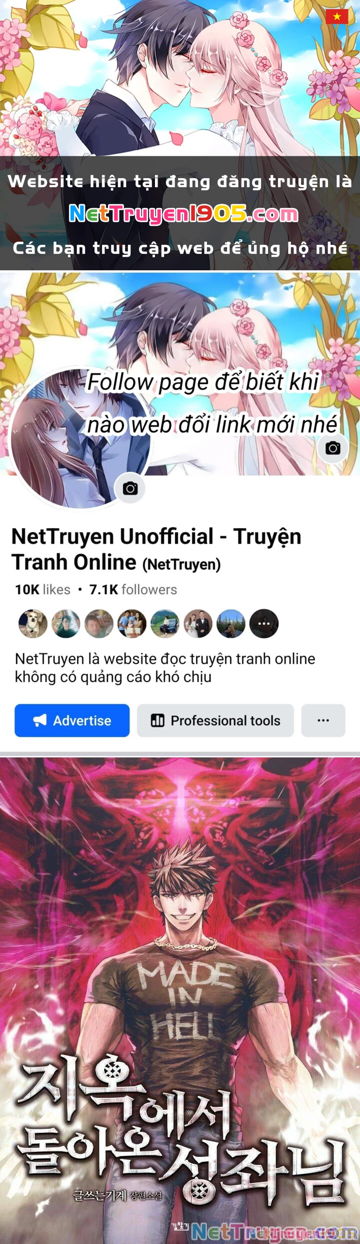 Thiên Thần Quay Về Từ Địa Ngục Chapter 24 - 1