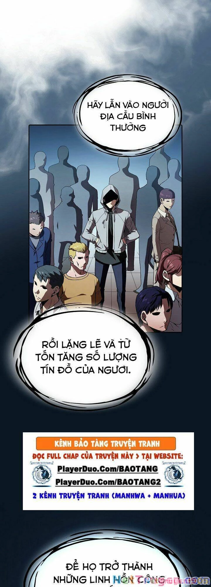 Thiên Thần Quay Về Từ Địa Ngục Chapter 24 - 8