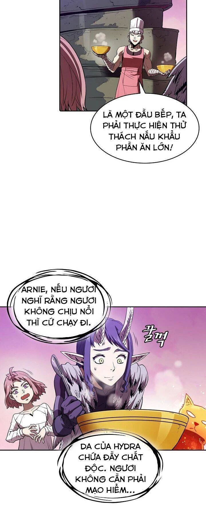Thiên Thần Quay Về Từ Địa Ngục Chapter 25 - 42