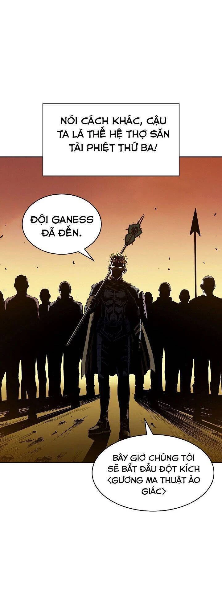 Thiên Thần Quay Về Từ Địa Ngục Chapter 29 - 32