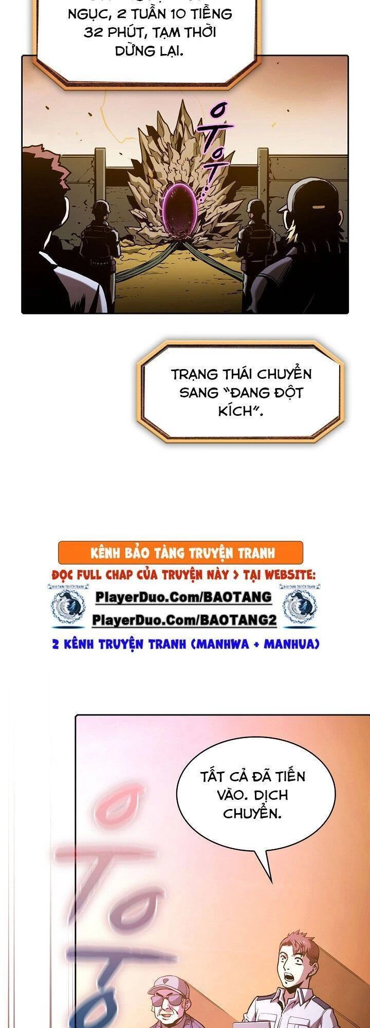 Thiên Thần Quay Về Từ Địa Ngục Chapter 29 - 43