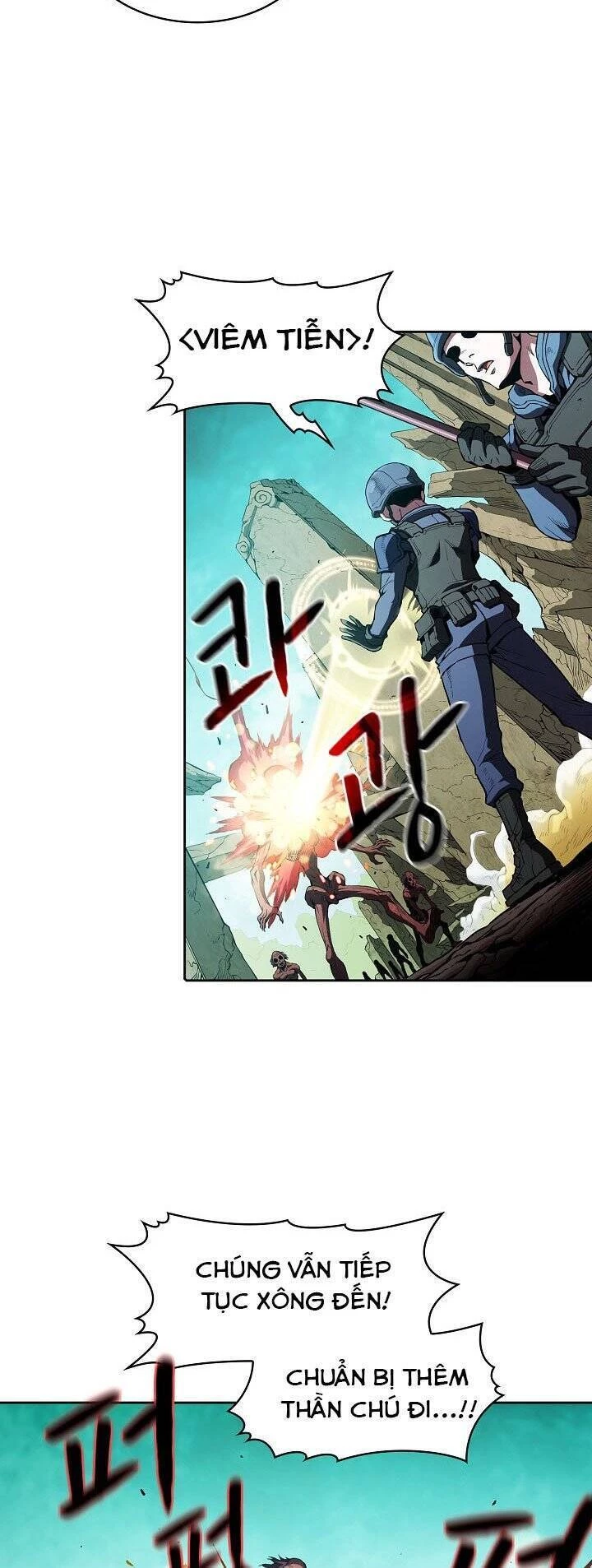 Thiên Thần Quay Về Từ Địa Ngục Chapter 30 - 21
