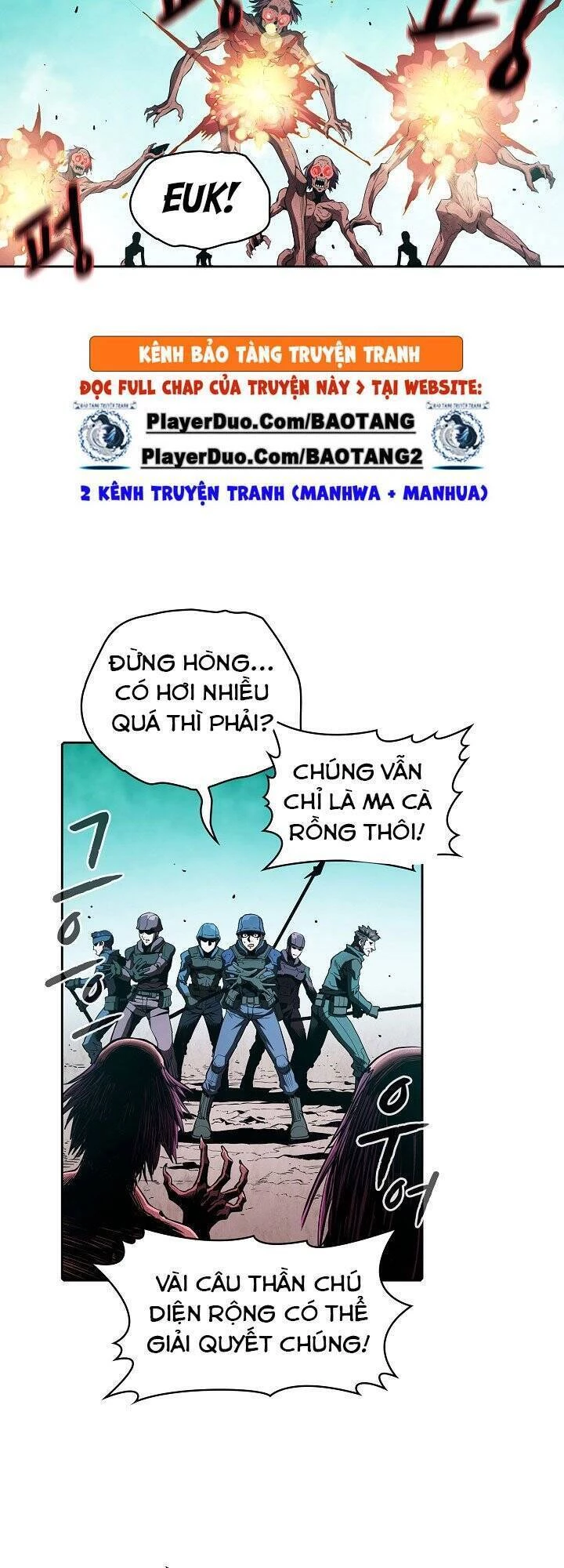 Thiên Thần Quay Về Từ Địa Ngục Chapter 30 - 22