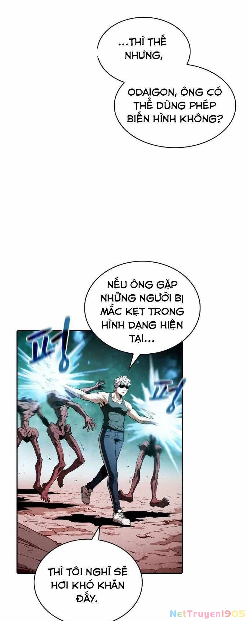 Thiên Thần Quay Về Từ Địa Ngục Chapter 31 - 8