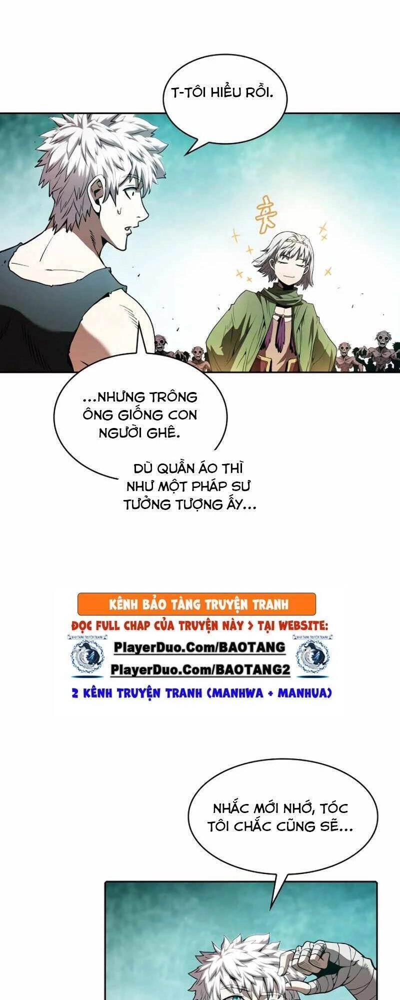 Thiên Thần Quay Về Từ Địa Ngục Chapter 31 - 16