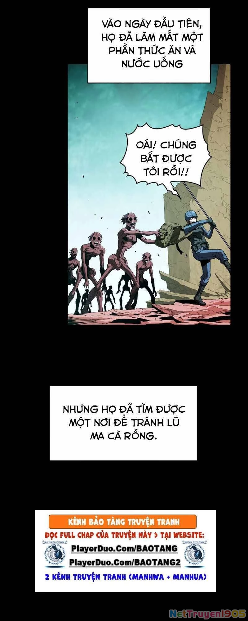 Thiên Thần Quay Về Từ Địa Ngục Chapter 31 - 33