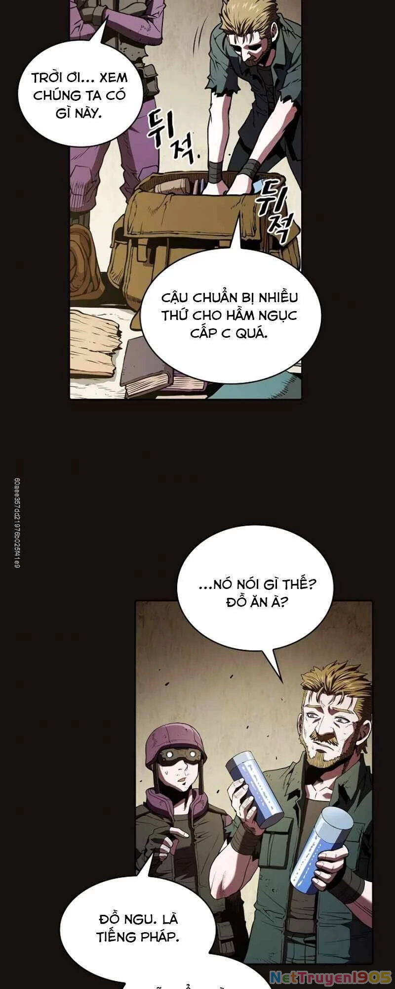Thiên Thần Quay Về Từ Địa Ngục Chapter 31 - 50