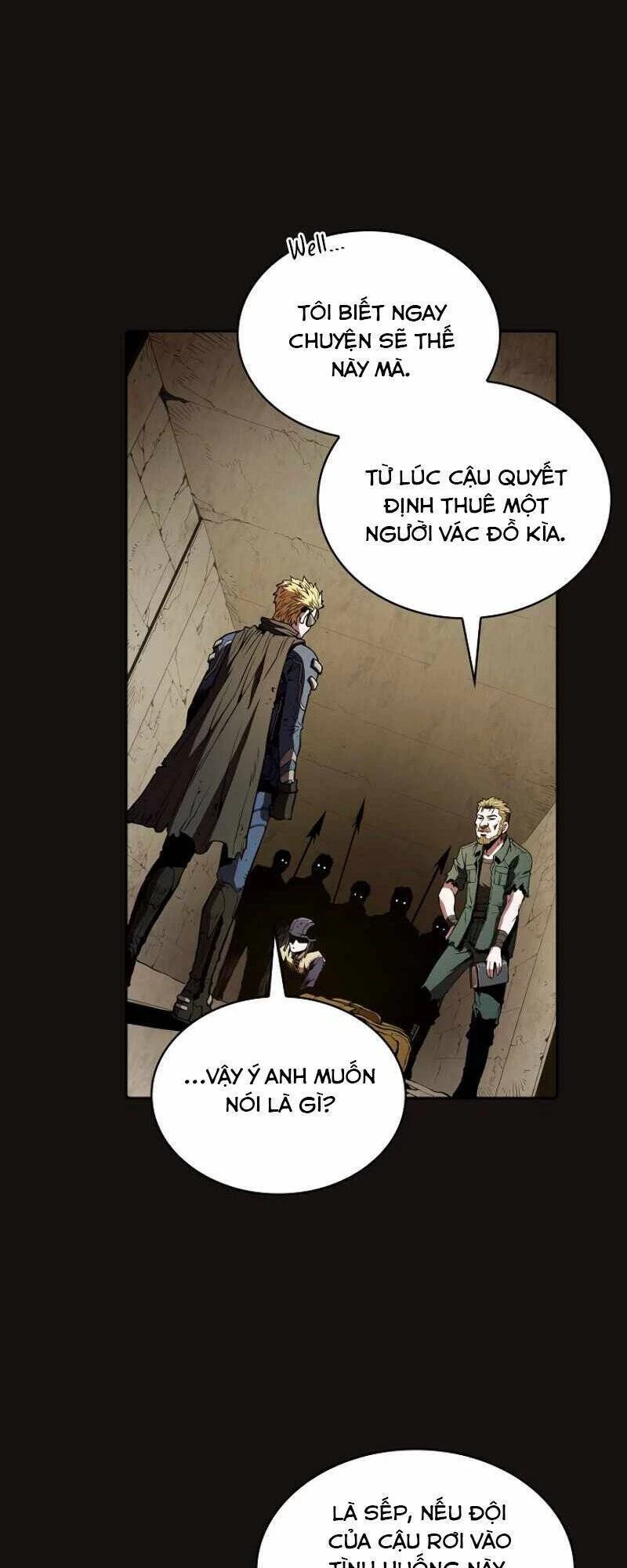 Thiên Thần Quay Về Từ Địa Ngục Chapter 31 - 53
