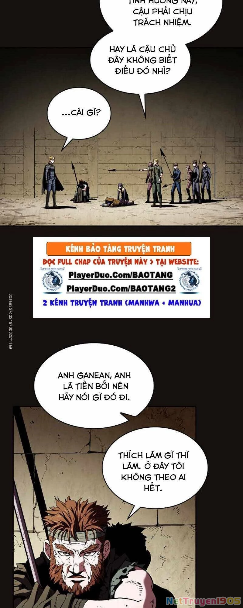 Thiên Thần Quay Về Từ Địa Ngục Chapter 31 - 54