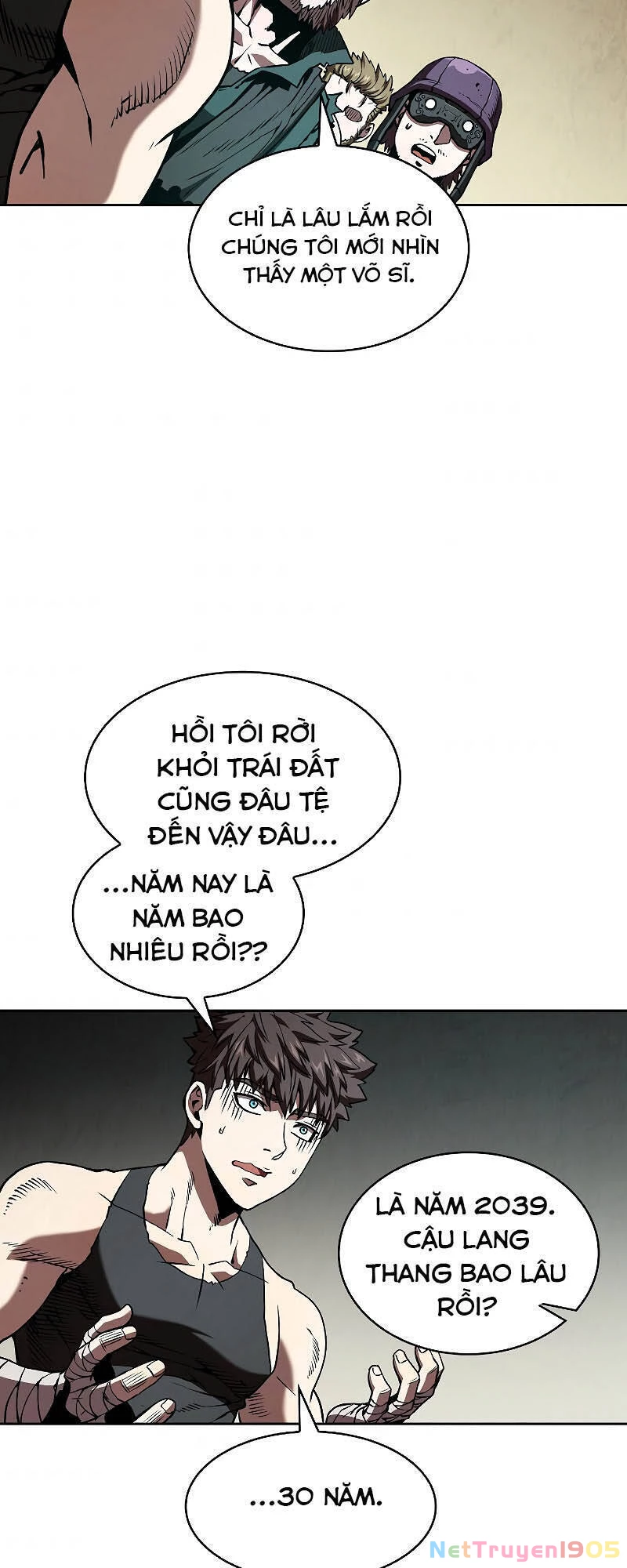 Thiên Thần Quay Về Từ Địa Ngục Chapter 32 - 35