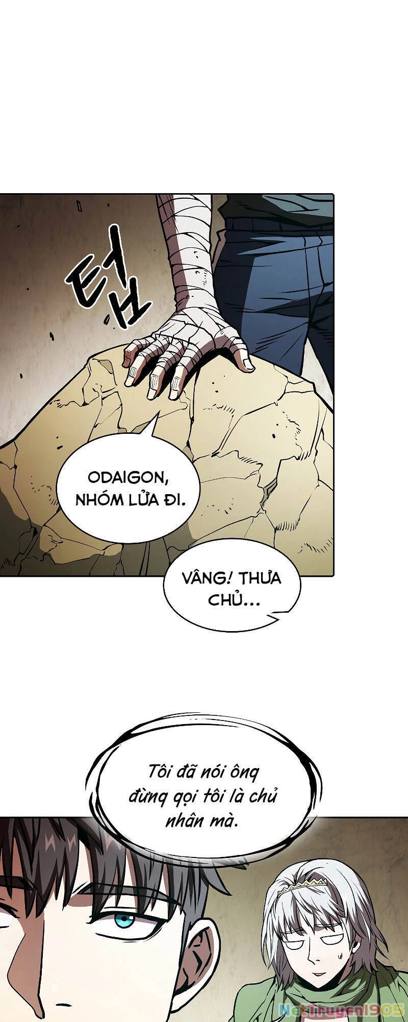 Thiên Thần Quay Về Từ Địa Ngục Chapter 32 - 38