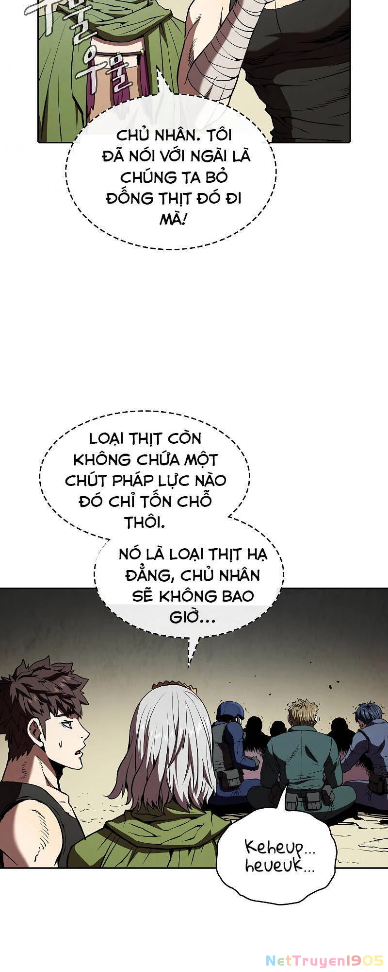 Thiên Thần Quay Về Từ Địa Ngục Chapter 32 - 54