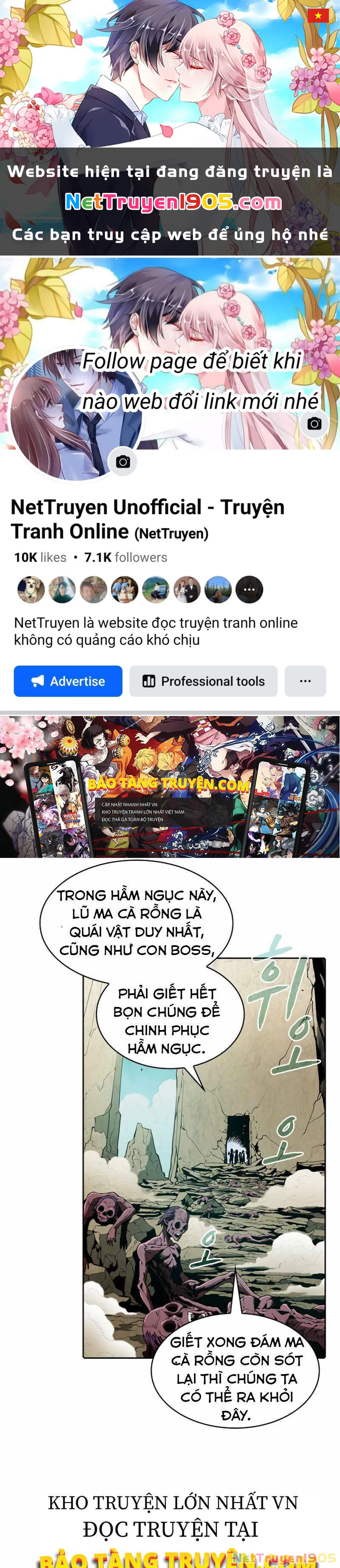 Thiên Thần Quay Về Từ Địa Ngục Chapter 33 - 1