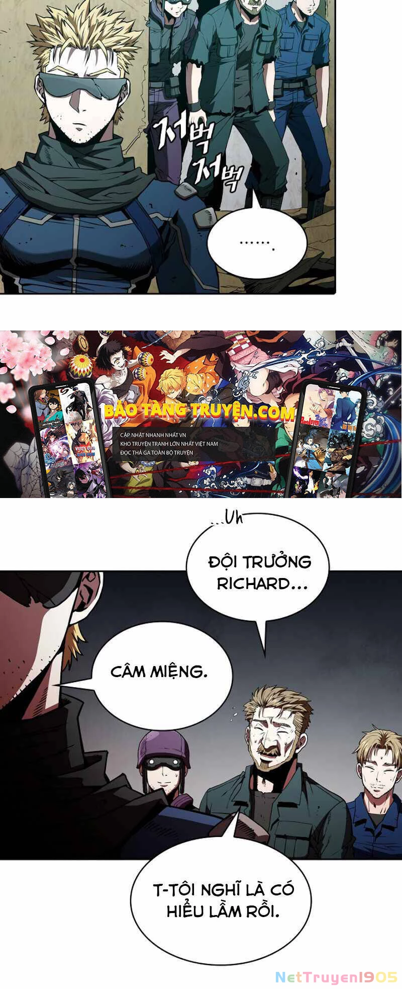 Thiên Thần Quay Về Từ Địa Ngục Chapter 33 - 3