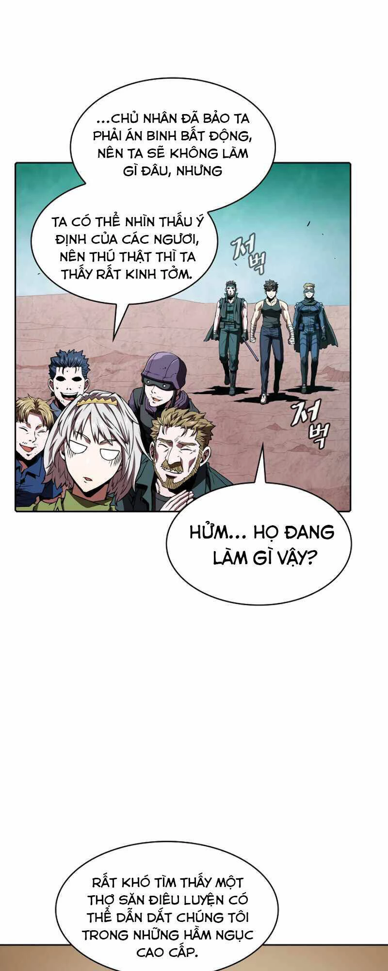 Thiên Thần Quay Về Từ Địa Ngục Chapter 33 - 16