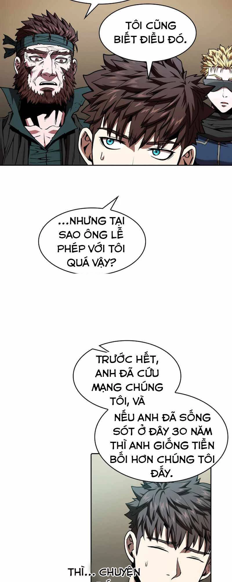 Thiên Thần Quay Về Từ Địa Ngục Chapter 33 - 17