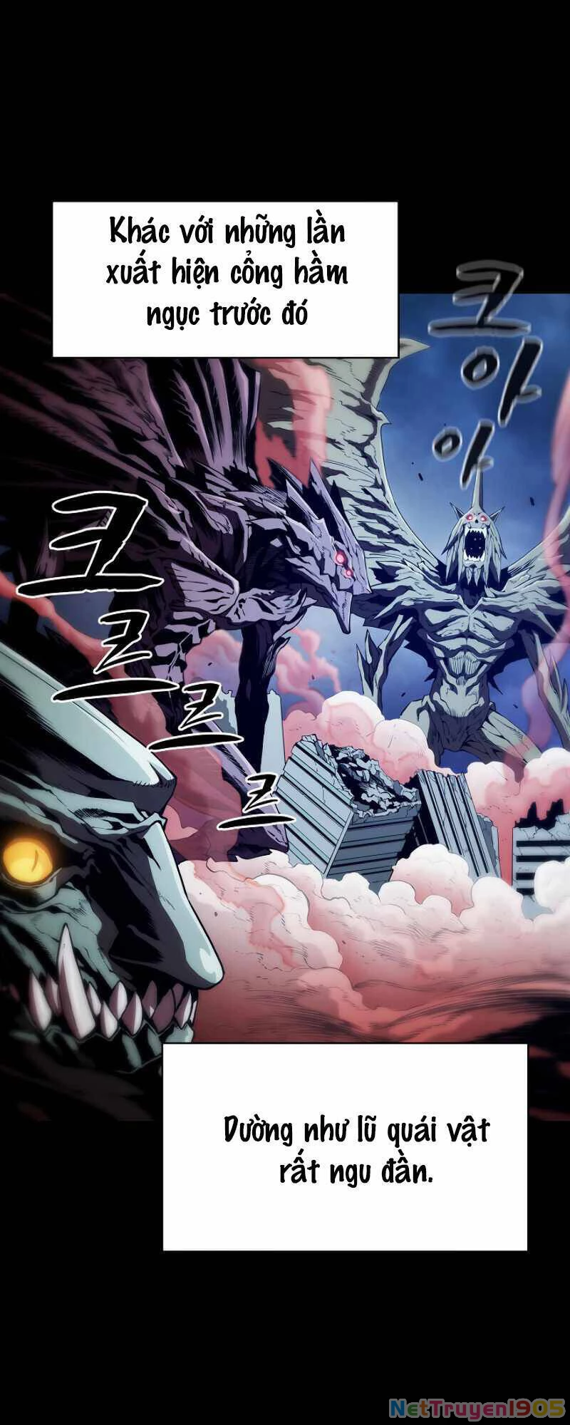 Thiên Thần Quay Về Từ Địa Ngục Chapter 33 - 42