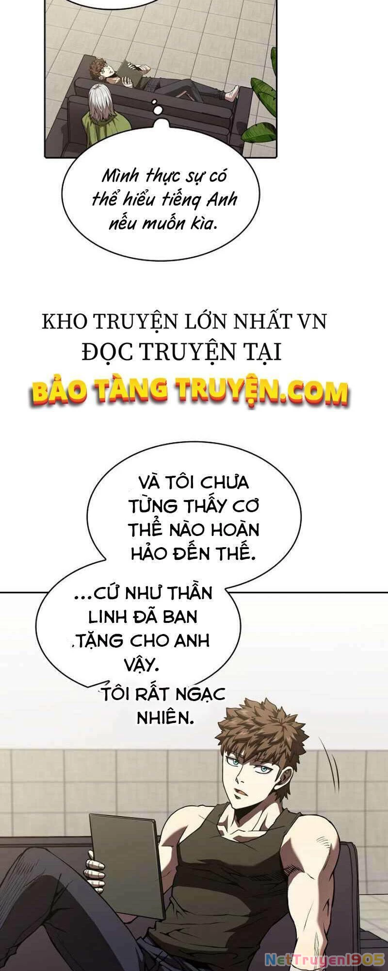 Thiên Thần Quay Về Từ Địa Ngục Chapter 35 - 36