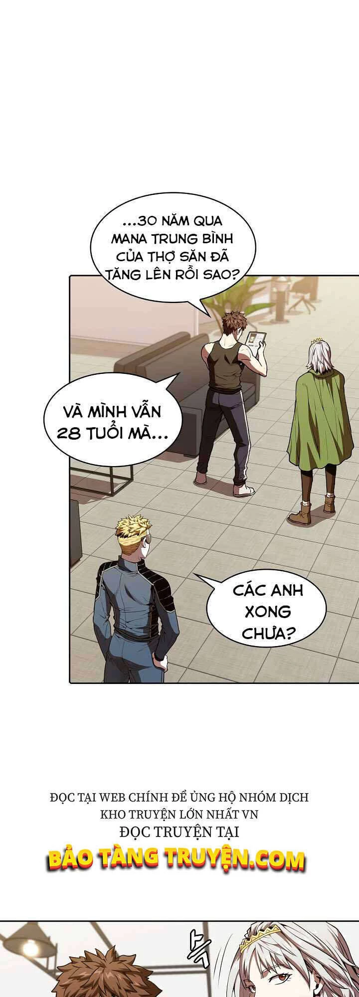 Thiên Thần Quay Về Từ Địa Ngục Chapter 36 - 17