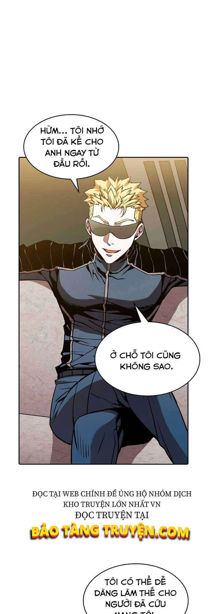 Thiên Thần Quay Về Từ Địa Ngục Chapter 36 - 38