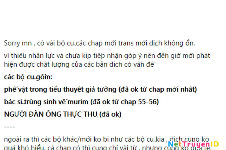 Thiên Thần Quay Về Từ Địa Ngục Chapter 45 - 206
