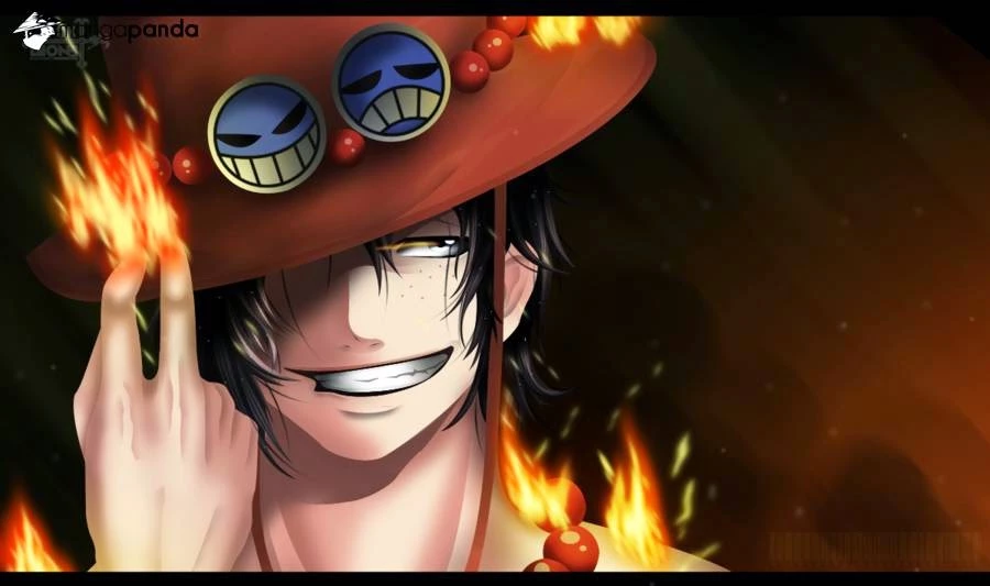One Piece Chapter 752 - 1