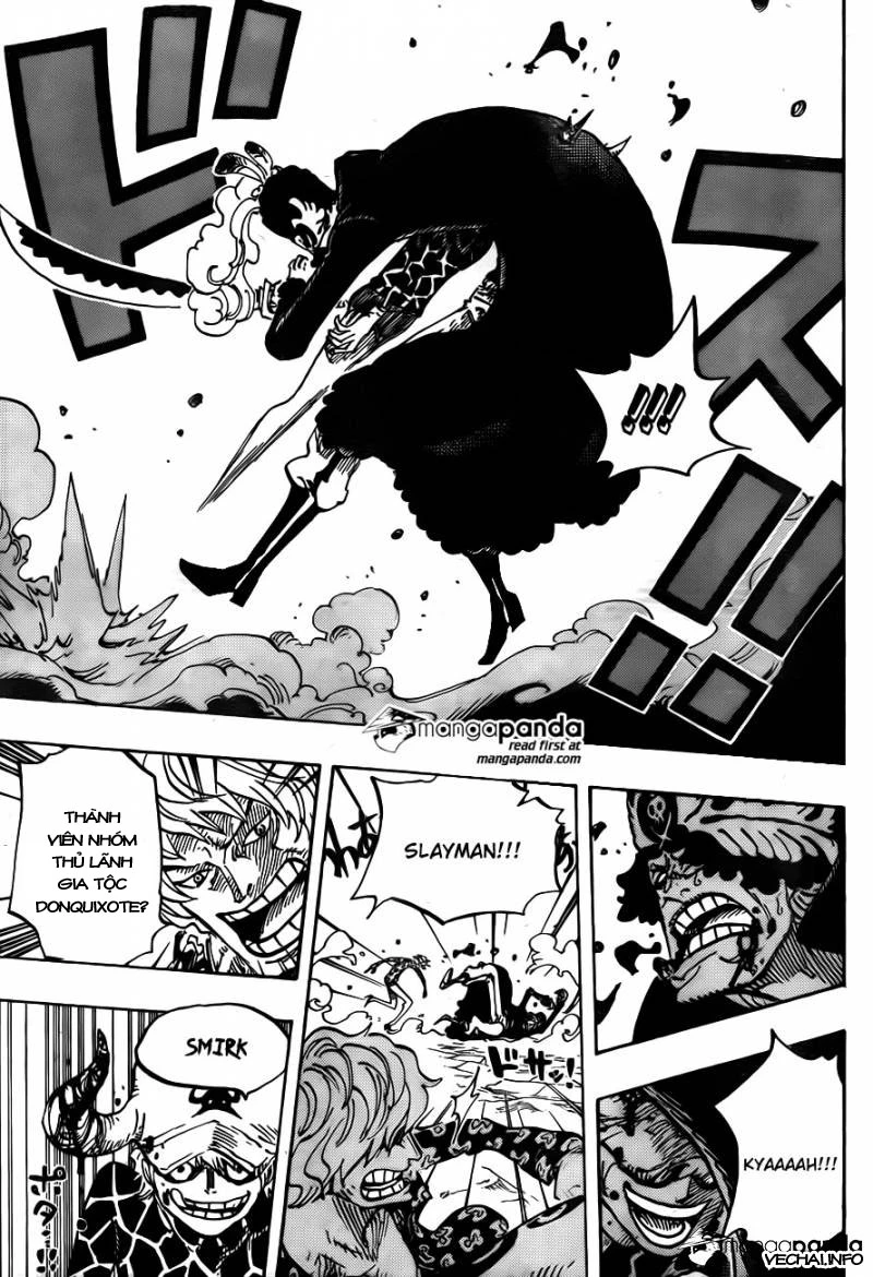 One Piece Chapter 753 - 7
