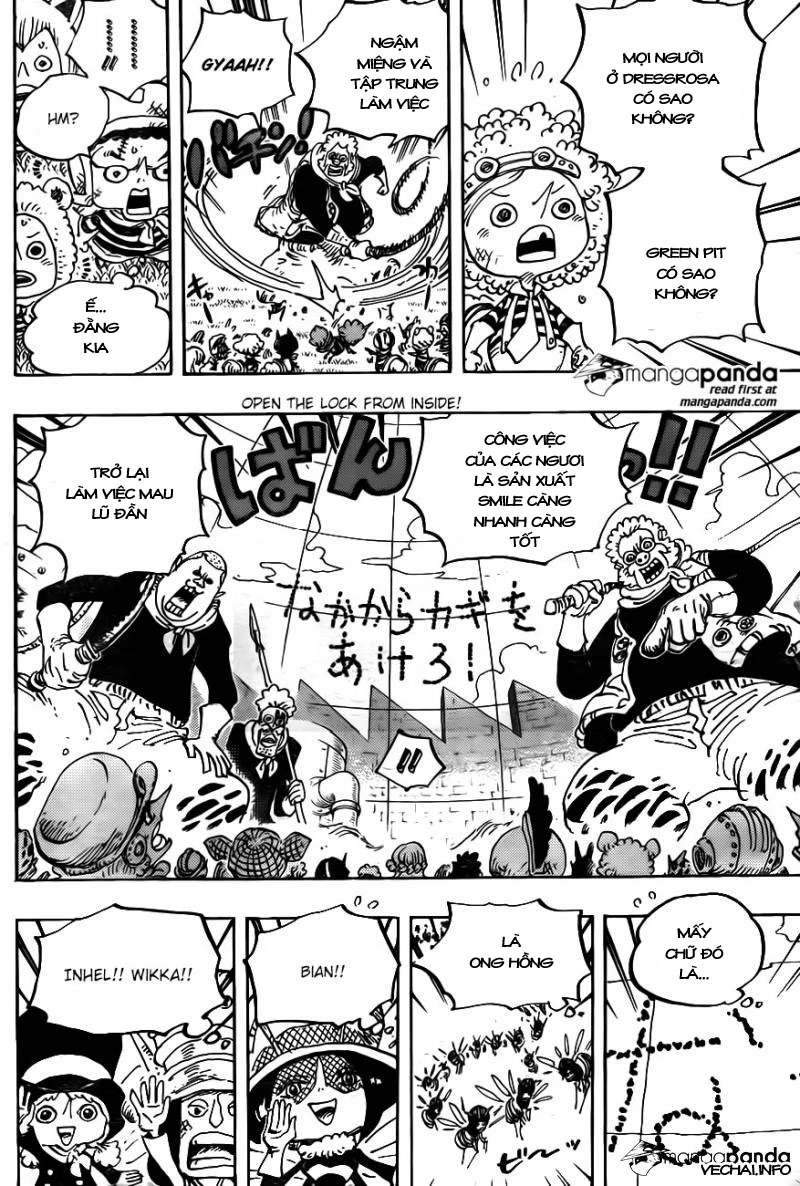 One Piece Chapter 753 - 12