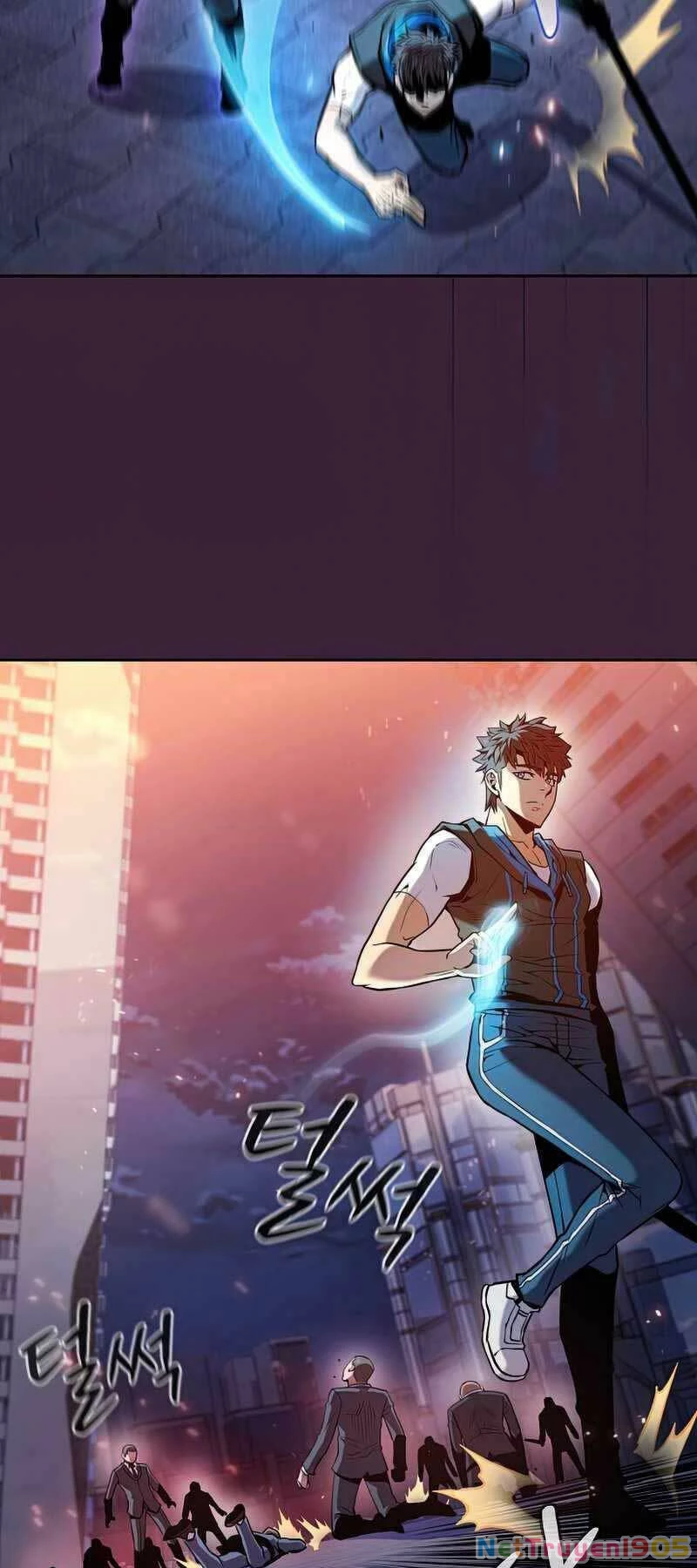Thiên Thần Quay Về Từ Địa Ngục Chapter 77 - 11