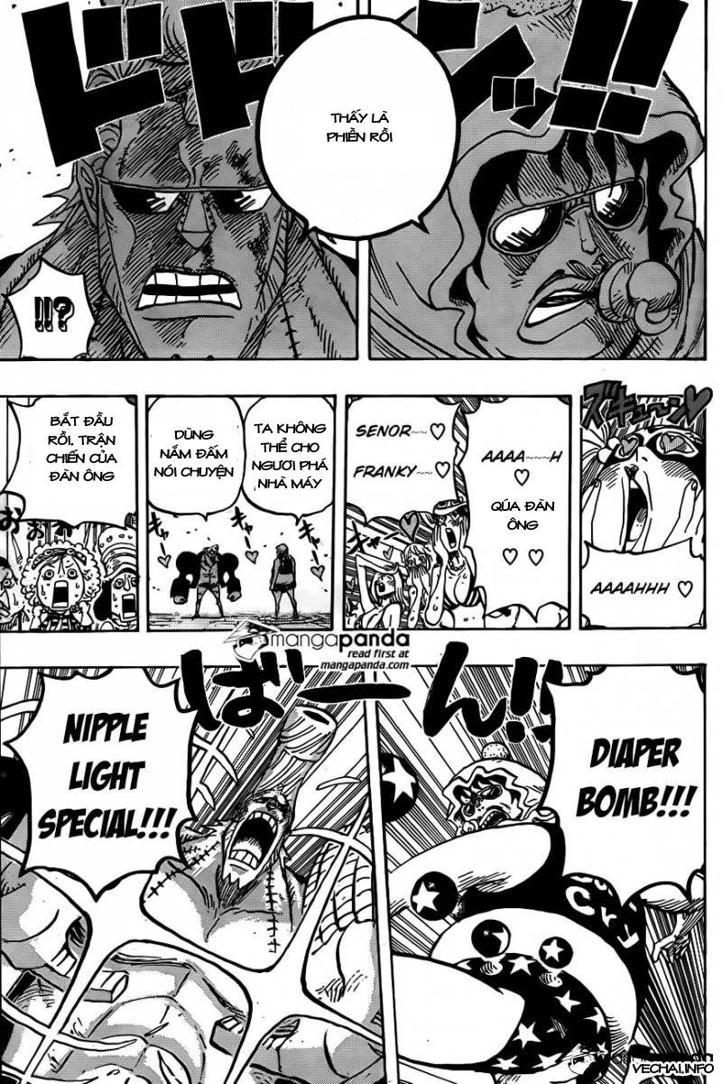 One Piece Chapter 755 - 13