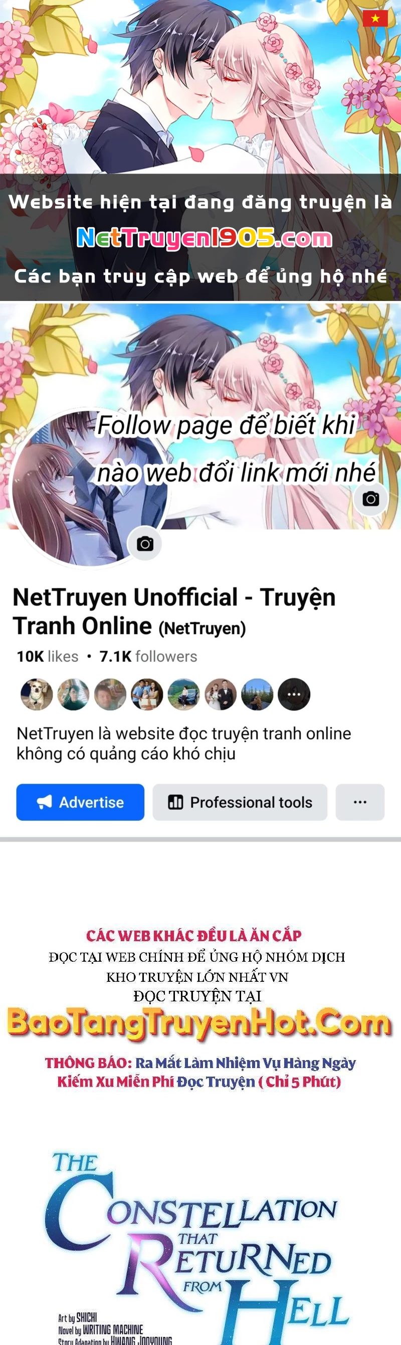 Thiên Thần Quay Về Từ Địa Ngục Chapter 90 - 1