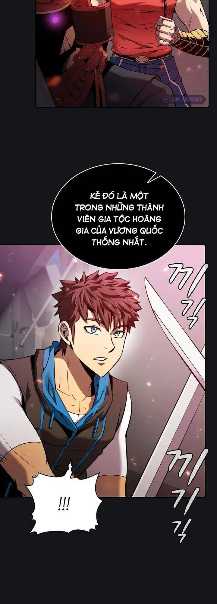 Thiên Thần Quay Về Từ Địa Ngục Chapter 96 - 34