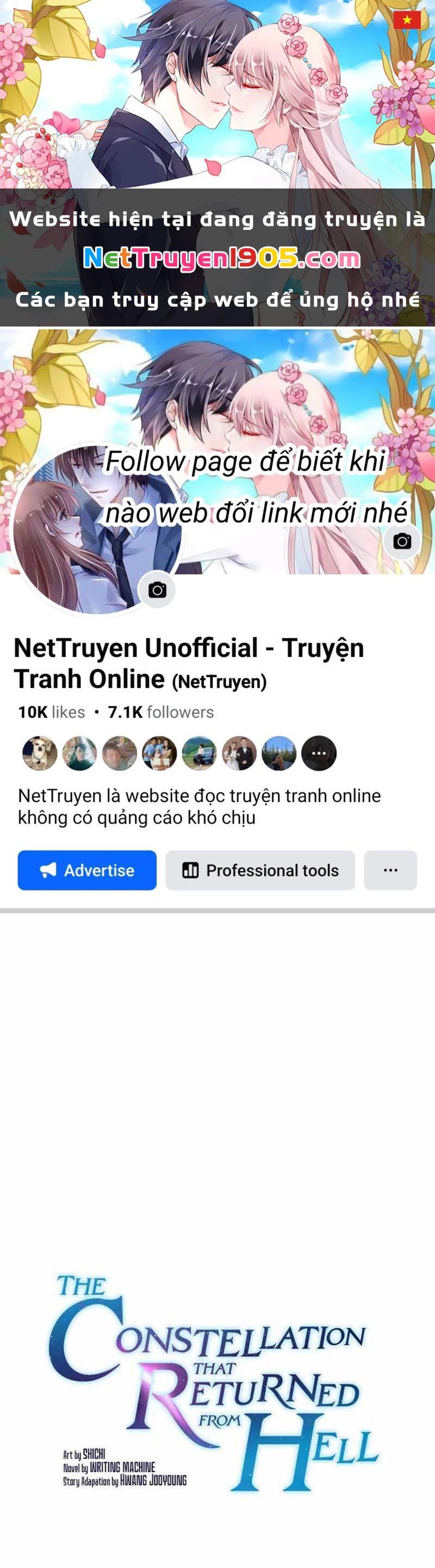 Thiên Thần Quay Về Từ Địa Ngục Chapter 97 - 1
