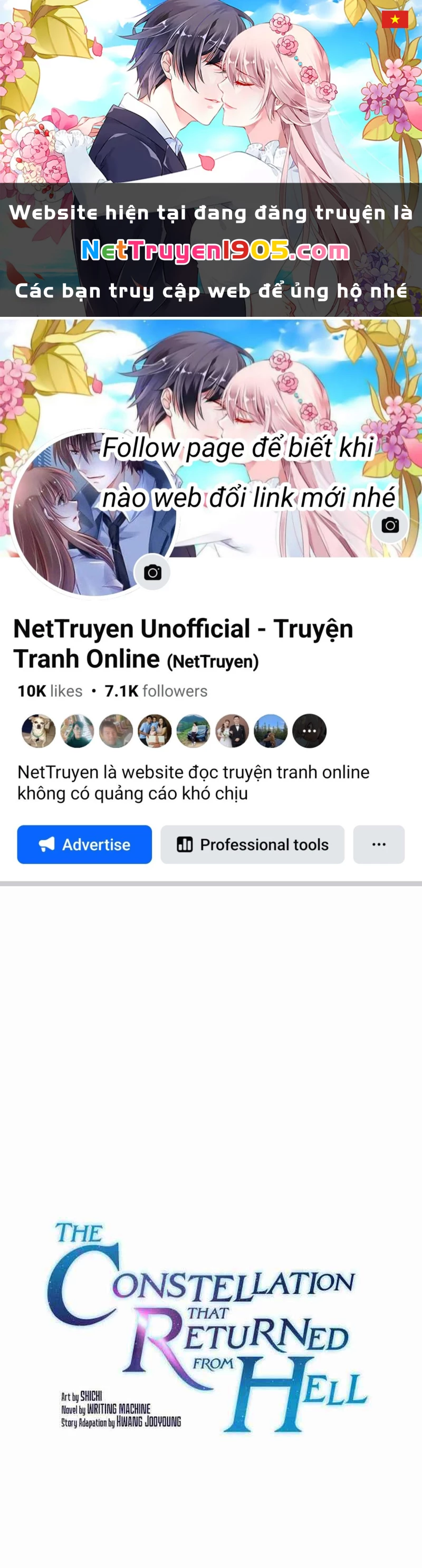 Thiên Thần Quay Về Từ Địa Ngục Chapter 102 - 1