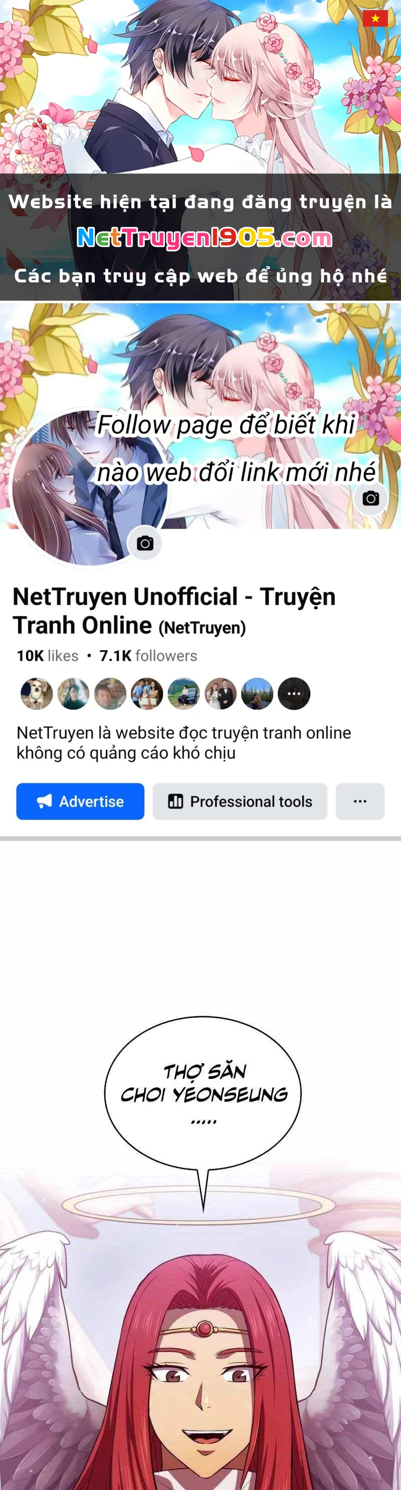 Thiên Thần Quay Về Từ Địa Ngục Chapter 103 - 1