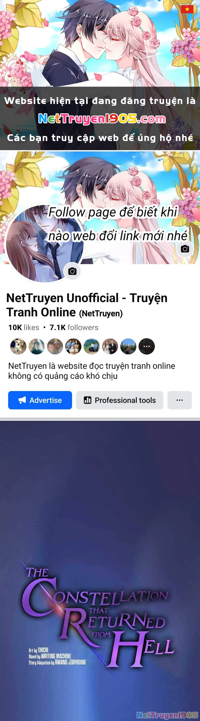 Thiên Thần Quay Về Từ Địa Ngục Chapter 108 - 1