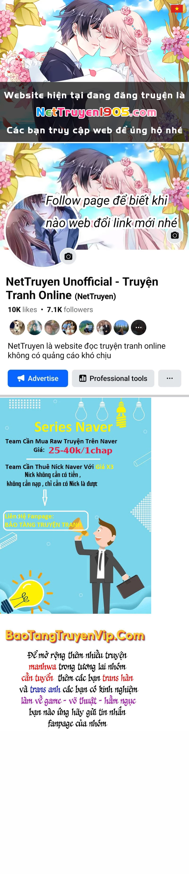 Thiên Thần Quay Về Từ Địa Ngục Chapter 109 - 1