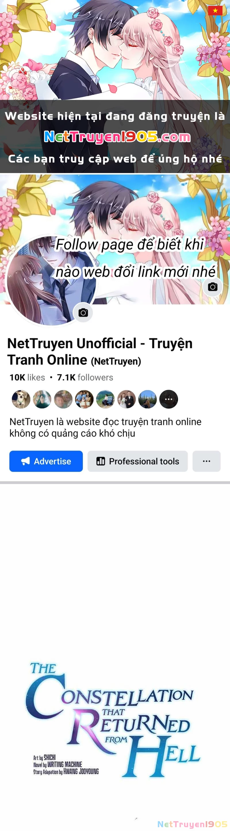 Thiên Thần Quay Về Từ Địa Ngục Chapter 110 - 1