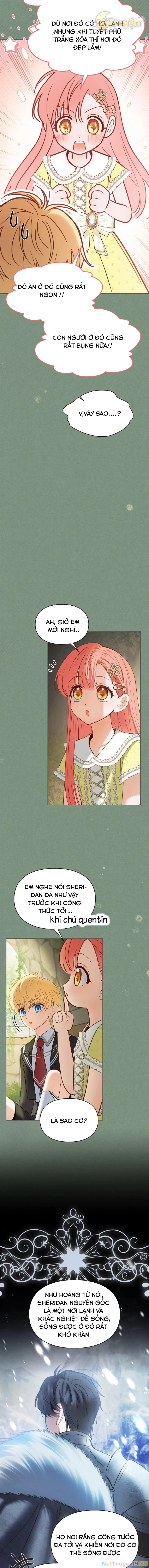 Phạm Nhân Bé Con Của Dinh Thự Mùa Đông Chapter 35 - 7