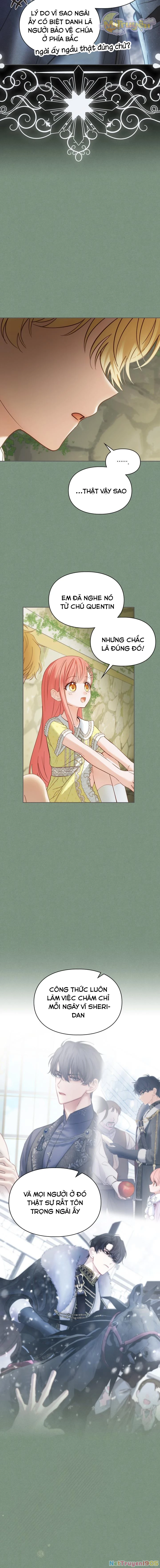 Phạm Nhân Bé Con Của Dinh Thự Mùa Đông Chapter 35 - 8