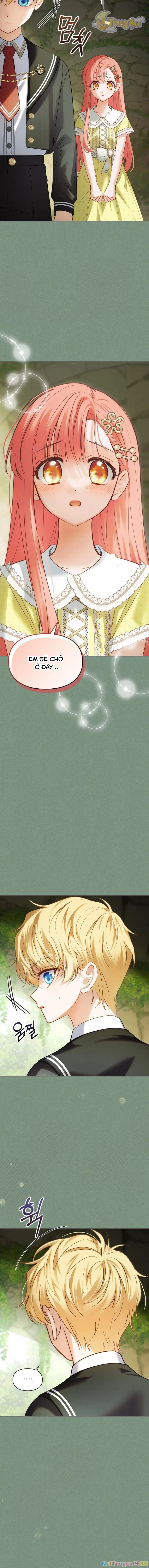 Phạm Nhân Bé Con Của Dinh Thự Mùa Đông Chapter 35 - 14