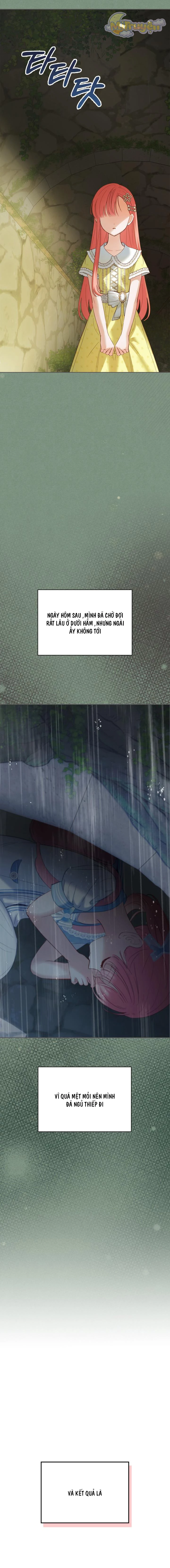 Phạm Nhân Bé Con Của Dinh Thự Mùa Đông Chapter 35 - 15